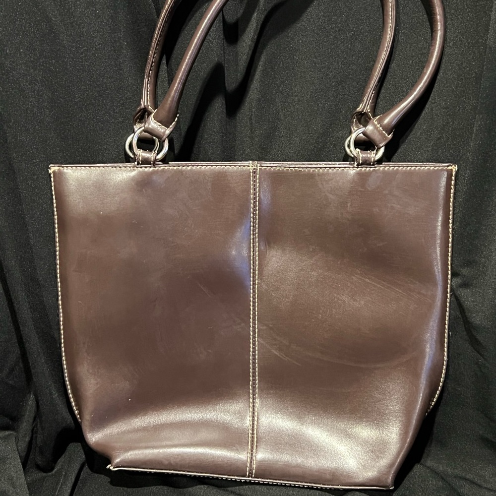 Wilson’s Leather Brown handbag